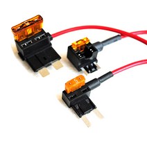차량용 DIY 듀얼휴즈홀더 상시전원단자 휴즈박스배선, 제품선택, 신형