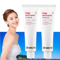 [1+1] 닥터원트 메가 레드 크림 50g 여드름피부_604