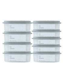 온다숲 반영구 천연 제습제 정화석, 9개