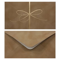 나모몰 요떼아모 프리미엄봉투 편지봉투 경조사봉투 현금/상품권봉투, 16x9cm, PP23