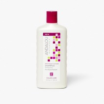 안달로우 천송이 로즈 컬러 케어 샴푸 340ml, 1개
