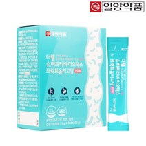프리바이오틱스 30포 FOS 프락토올리고당 자일로올리고당 갈락토올리고당 유산균 임산부, 일양 슈퍼프리바이오틱스 30포
