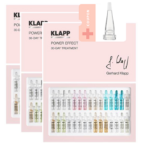 KLAPP 클랍 스페셜 30데이즈 앰플 1/2/3박스-2ml-30vial-안전캡 증정 - 최신제조 2024년 까지, 3박스