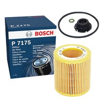 BMW 420 i 그란쿠페 [F36] (2014~16] 보쉬 정품 엔진 오일필터 수입차 크리너필터 P7175