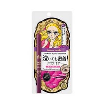 키스미 히로인메이크 스무스 리퀴드 아이라이너 N 0.4ml, 2. 검정색, 4개