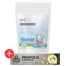 이노헬스 산양유 파우더 100% 1kg