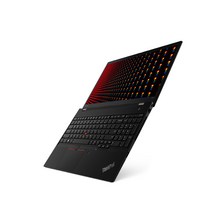 레노버 2020 씽크패드 P15s, 블랙, 코어i7 10세대, 256GB, 8GB, WIN10 Pro, 20T40001KR