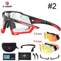 스포츠선글라스 고글 싸이클안경 X- 광변색 사이클링 안경아이웨어 eyewear 14