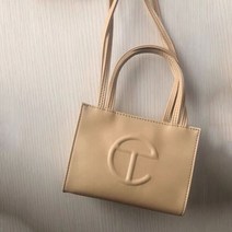 미니멀 가방 핸드백 숄더 크로스토트 가방
