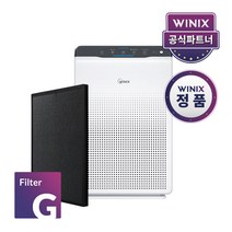 정품 위닉스공기청정기필터 제로2.0 CAF-G0D3 G필터, 단품