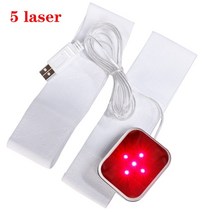 12/7 홀 650nm 레이저 치료 시계 LLLT 손목 당뇨병 콜레스테롤 고혈압 비염, 11 Phototherapy Board 3