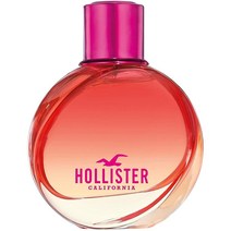 Hollister 홀리스터 웨이브 2 포 우먼 오드 퍼퓸 50ml, 1개