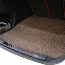 블코 프리미엄 코일 트렁크매트 브라운, BMW X5 (G05) 18년11월-, BMW