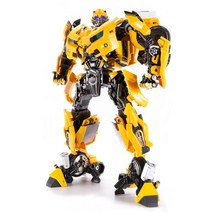 트랜스포머 키덜트 피규어 범블비 쉐보레 변신 로봇 선물, one size, 트랜스포머 피규어