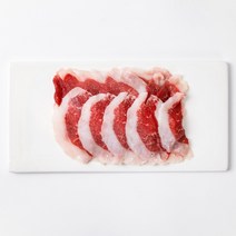 [1++ 한우] 명품 한우 차돌박이(400g) (냉동)