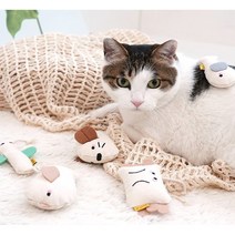 패리스캣 퓨리티 캣닢토이 (랜덤발송), 본상품선택