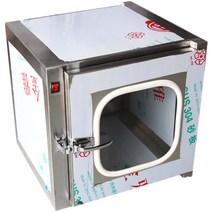 패스박스 크린부스 램프 살균 살균기 전달창 반도체, 304 내부 크기 400