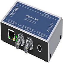 RME Audio Interface (DIGIFACE AVB), 1