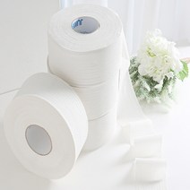 가성비 위드유 업소용 점보롤 16롤 / 물에잘녹는 100% 천연펄프, 1개