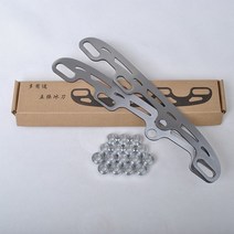 프리라인스케이트 프리라인 프리스케이트 아이스 스케이트 롤러 스키 블레이드 3mm 스테인레스 스틸 인라인, 01 large size