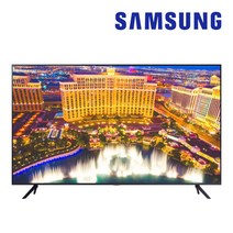 [무료폐가전수거] 삼성전자 43인치 UHD 4K 비즈니스 TV 107cm LH43BEAHLGFXKR 1등급 WiFi, 163cm/65인치, 스탠드형