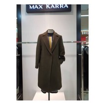 [막스카라] W몰 울 캐시미어 코트 M94MWL014MEK1