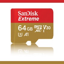 주연전자 JA4 PRO Z 메모리카드 64기가 샌디스크정품, 선택하세요, extreme_64GB