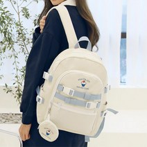 여학생 가방선물 데일리 귀여운 백팩 여대생백팩 백가방