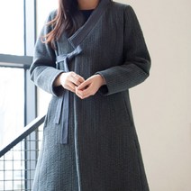 원단킹 [DIY패턴지]76-907 P1004 - Hanbok(여성 두루마기) (7305153) 패턴지