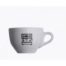 [독일 한국 바로배송] 라마르조코 리네아 에스프레소 컵과 받침 La Marzocco linea espresso cup black with saucer 커피 러버, 기본