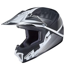 HJC HelmetsCL-XYII Ellusion 모토크로스 청소년 헬멧 (MC-10 XL)