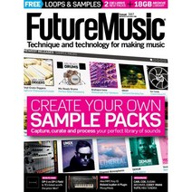 Future Music (월간) : 2022년 10월 No. 387 (with CD-ROM), Future Publishing
