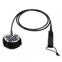 서핑 휴대용 보드 액세서리 발목 로프 360도 회전 피부 친화적 인 용품 패들 다리, 블랙 12피트