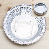 10p 은박접시 실속형 10cm 일회용식기 일회용종이접시 국물컵 찌개용기 일회용용기쇼핑몰 식품용기 1회용용기 비
