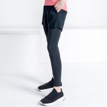 뒤란 뒤란 와이존이 커버되는 컴포트 투인원 팬츠 DBF1S-9056 2컬러