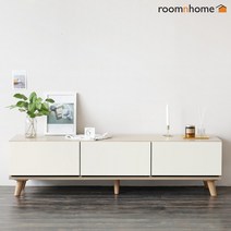 룸앤홈 모리스거실장 W 600 / 1200 / 1500, 600거실장/내추럴오크