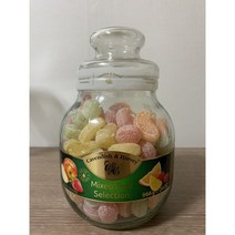 캐빈디쉬앤하비 종합병캔디, 966g, 17개