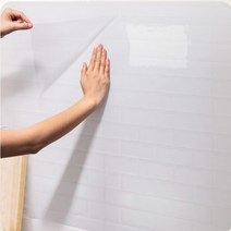 싱크대 상판 기름 오염 방지 보호 방수 필름 잘 떨어지는 주방 수납장 위생 시트지 시티지
