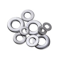 스텐 와셔 평와셔 대와샤 풀림방지 대와셔 사이즈 m3부터 m24, 스텐 대와셔, M8x22x1.5T, 1개