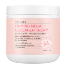네이처카인드 콜라겐 크림, 4개, 500g