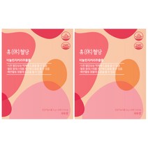 [김천하강자두연합회] 디포디 휴혈당 자두맛 28개입, 2박스