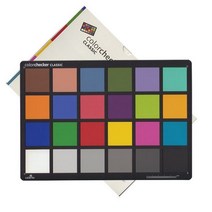 24 Colorchecker Calibrite ColorChecker 클래식 290*204mm 표준 X-rite 오리지널 정확한 데이터 및 색상, 290 204mm