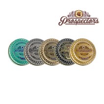프로스펙터스 포마드 4oz(113g) / Prospectors Pomade, 크루드오일 4oz, 113g
