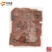 [먹깨비네] 아워홈 오리엔탈 드레싱 30gx40개 소포장드레싱, 1팩, 1.2kg