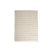 Barefoot Dreams CozyChic 프린지 담요 크림-114.3cm x 152.4cm203463