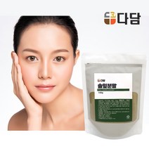 다담웰푸드 솔잎가루 100g, 솔잎가루 100g 1개