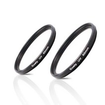 82mm UV 렌즈 필터 캐논 80 0D 100 9 호환 DSLR 카메라 촬영 영상 액션캠 자외선, 본상품선택