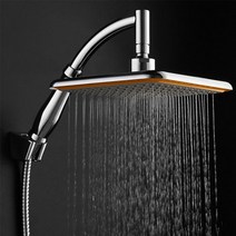 MJM 샤워기헤드 샤워 욕실 세면대 해바라기 샤워기230, 해바라기샤워기230, 해바라기샤워기230