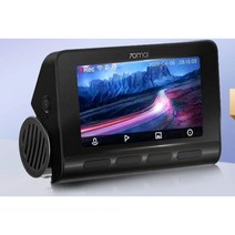 샤오미 유핀 70mai 차량용 블랙박스 4K A800 (최신형) 70마일 pro, 듀얼 렌즈, A500S는기본제공(64G카드보내기)