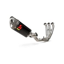 AKRAPOVIC (아크라포비치) 머플러 레이싱 라인 카본 S-Y9R14-APC